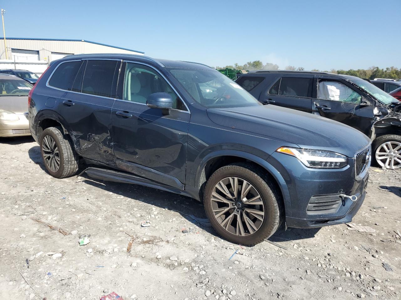 Lot #2995882493 2020 VOLVO XC90 T5 MO