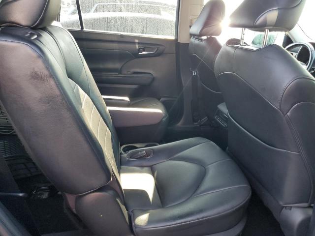 2021 TOYOTA HIGHLANDER - 5TDGZRBH6MS069368