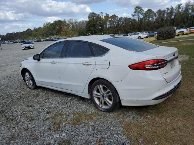 VIN 3FA6P0LUXJR234951 2018 Ford Fusion, Se Hybrid no.2