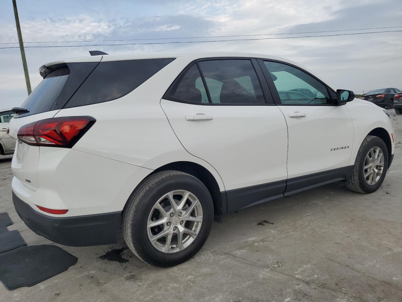 Lot #2974751179 2024 CHEVROLET EQUINOX LS