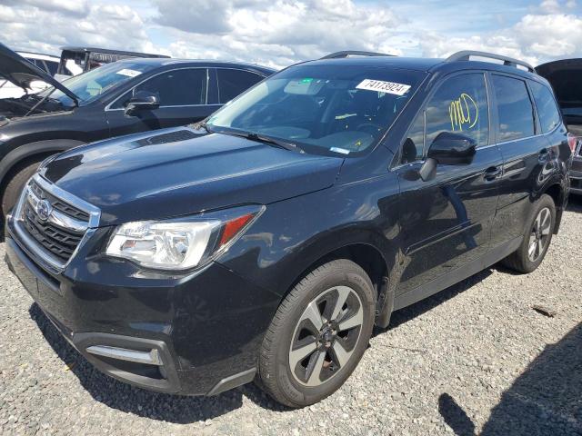 VIN JF2SJALC3JH452871 2018 Subaru Forester, 2.5I Li... no.1