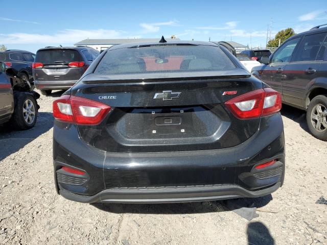 2019 CHEVROLET CRUZE LT - 1G1BE5SM7K7121697