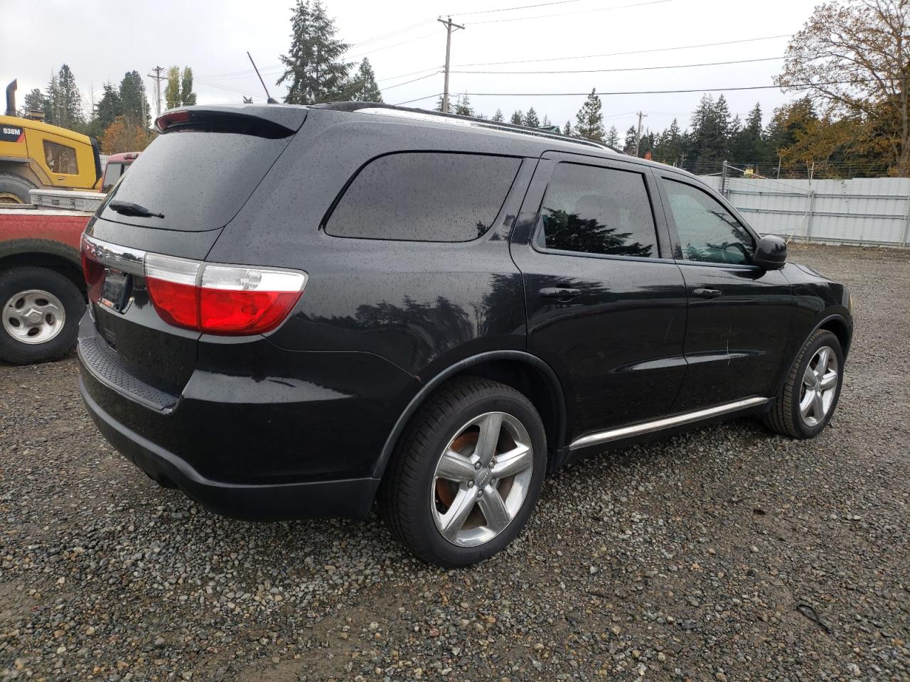 Lot #2993728160 2013 DODGE DURANGO SX