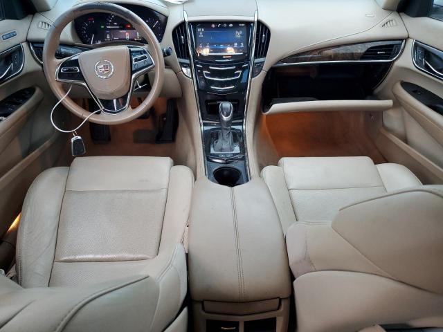 2015 CADILLAC ATS LUXURY - 1G6AH5RX3F0133020