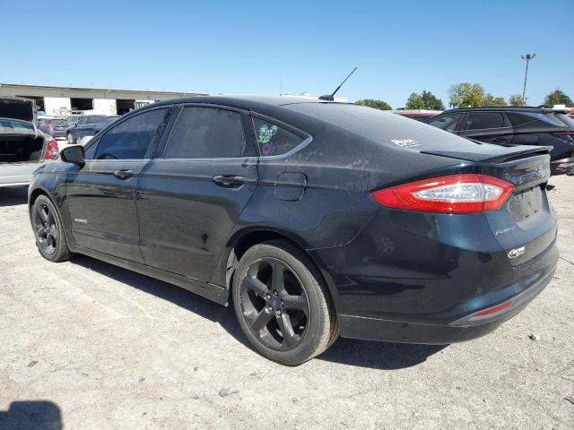 VIN 3FA6P0LU7ER253771 2014 Ford Fusion, Se Hybrid no.2