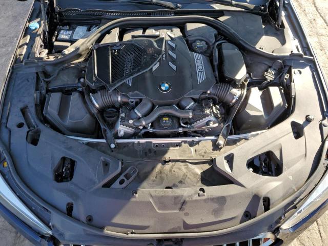 VIN WBABC4C58KBU96541 2019 BMW M8 no.11