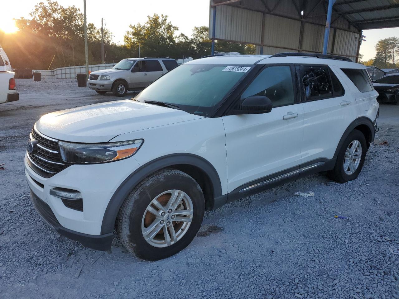 Ford Explorer 2020 XLT