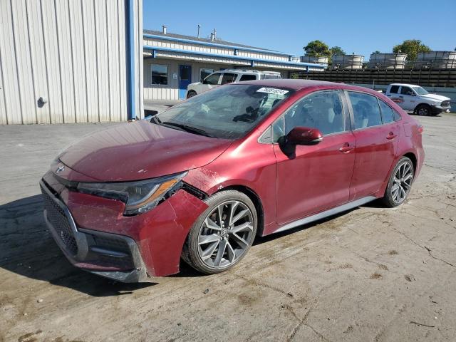 Vin: 5yfs4mce1np103405, lot: 76081824, toyota corolla se 2022 img_1