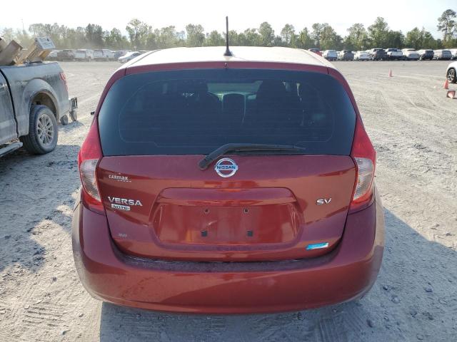 VIN 3N1CE2CP9GL375372 2016 Nissan Versa, S no.6