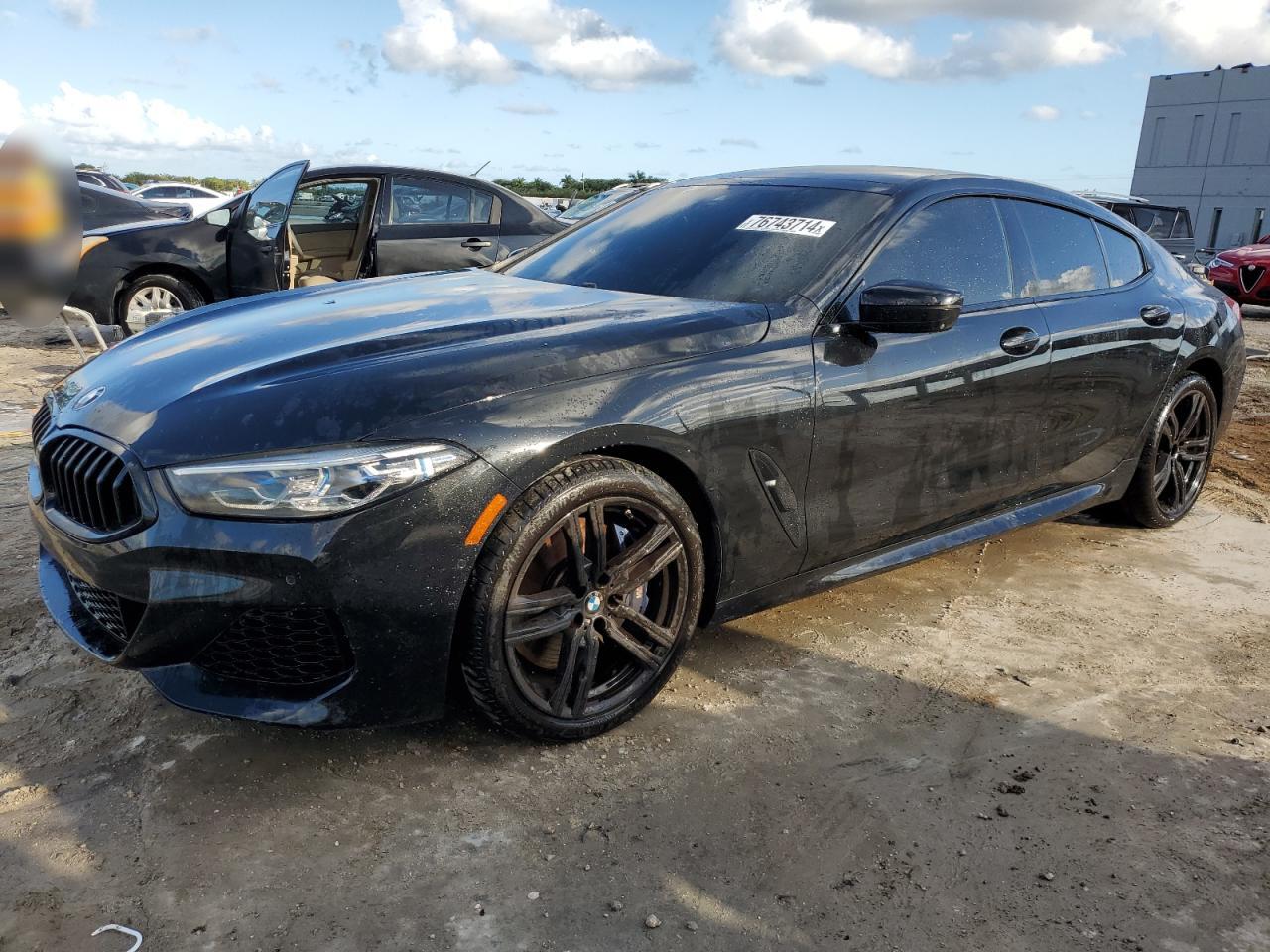 BMW 840i 2020 840i GC