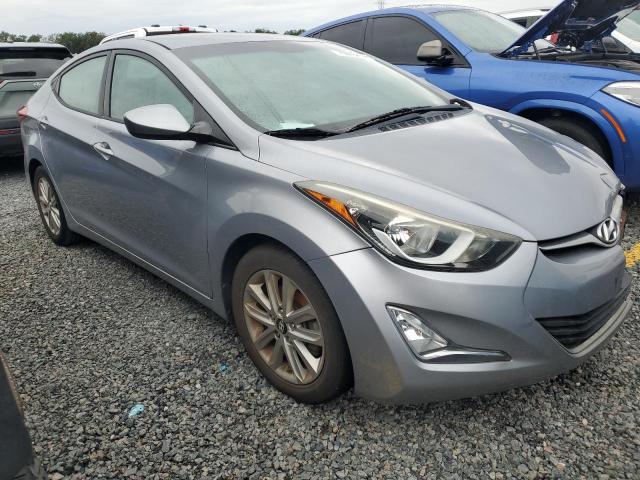 2016 HYUNDAI ELANTRA SE - 5NPDH4AE9GH681140