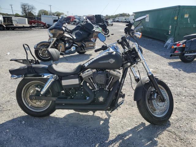 2008 HARLEY-DAVIDSON FXDF - 1HD1GY4498K340175