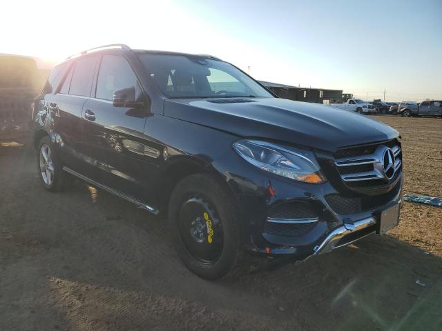 2018 MERCEDES-BENZ GLE 350 4M - 4JGDA5HB5JB191112