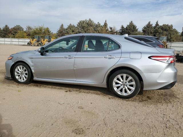 2020 TOYOTA CAMRY LE - 4T1C11AK6LU960951