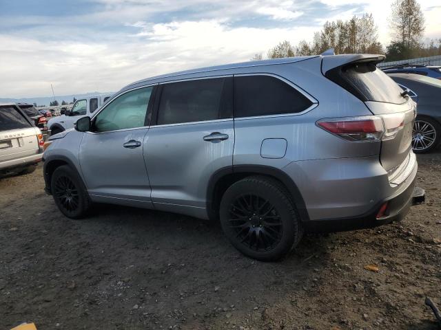 VIN 5TDYKRFHXGS168248 2016 Toyota Highlander, Limited no.2