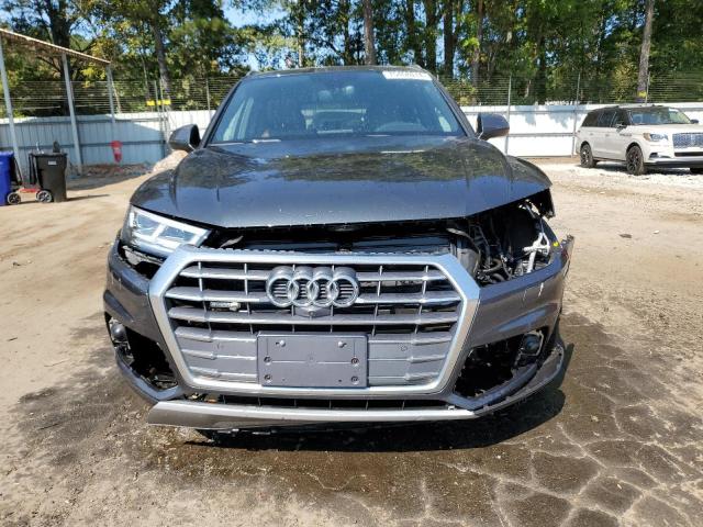 2018 AUDI Q5 PRESTIG WA1CNAFY3J2010085