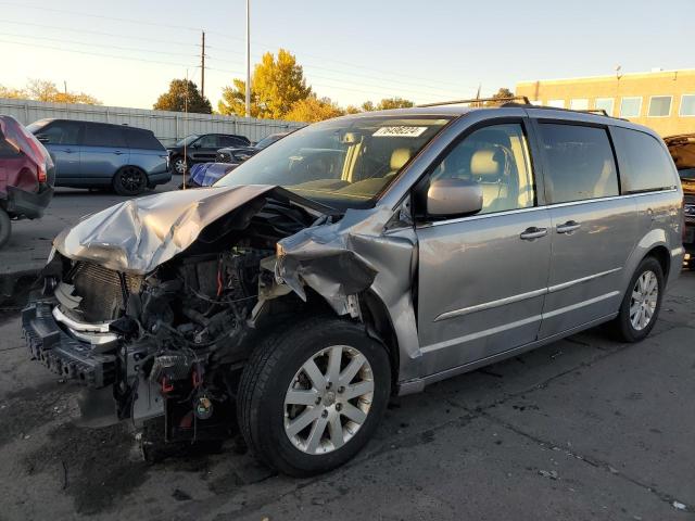 2016 CHRYSLER TOWN & COU - 2C4RC1BG2GR141313
