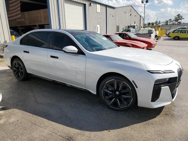 2023 BMW 760 XI - WBA33EJ06PCL49704