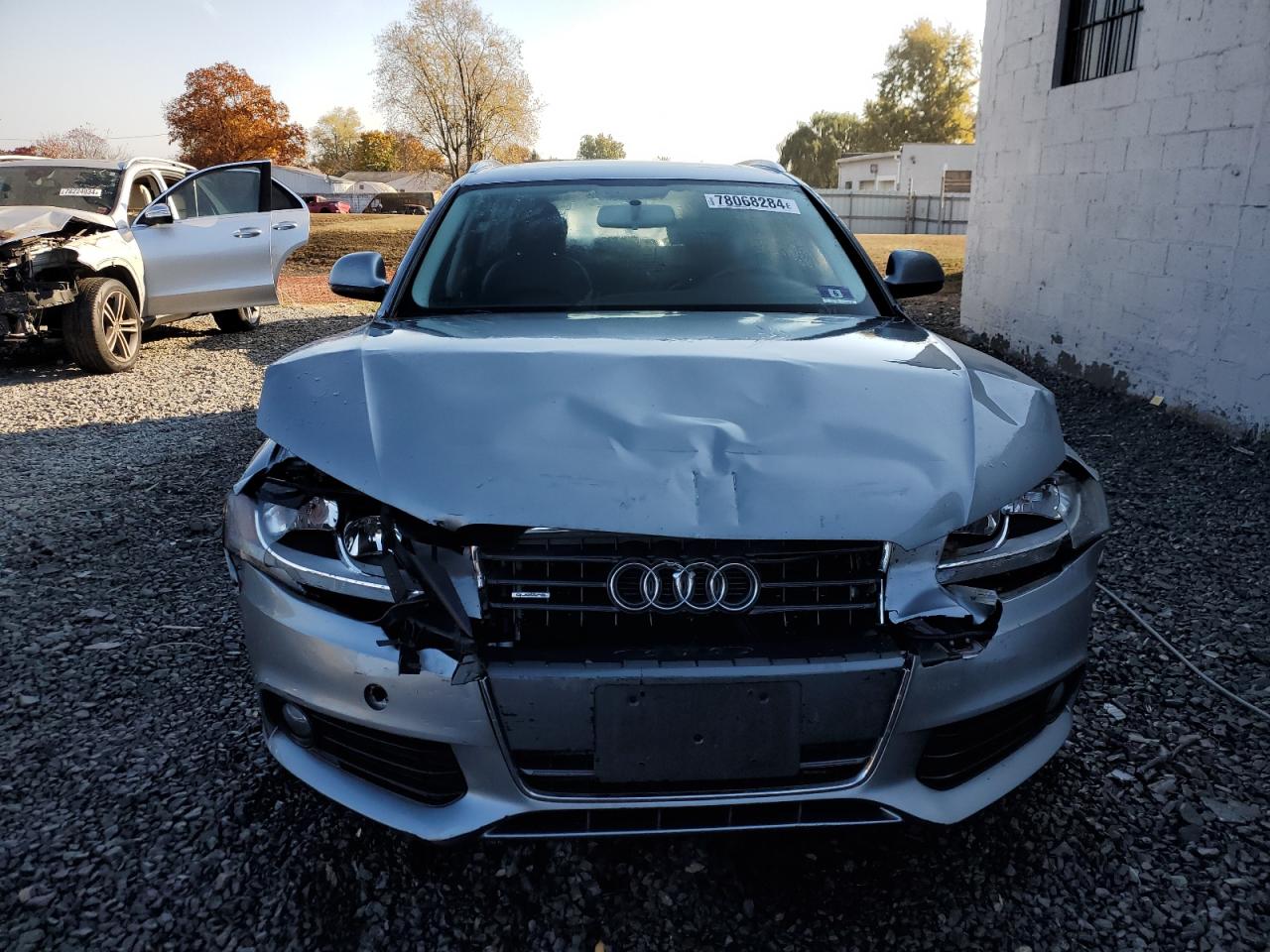 Lot #2940751407 2009 AUDI A4 2.0T AV