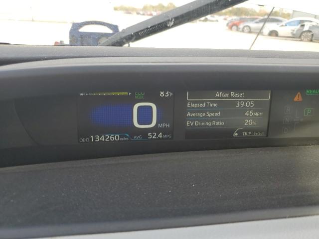 2019 TOYOTA PRIUS - JTDKARFU9K3074166