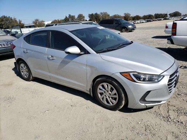 VIN KMHD74LF7JU619852 2018 Hyundai Elantra, SE no.4