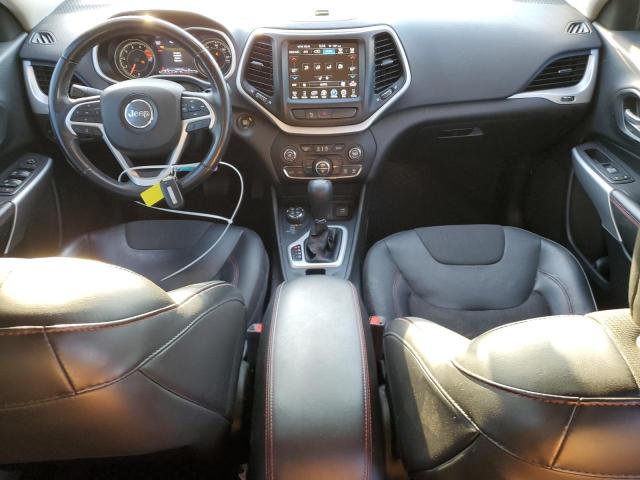 2018 JEEP CHEROKEE T - 1C4PJMBX0JD609127