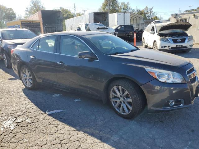 VIN 1G11E5SX7DF241594 2013 Chevrolet Malibu, 2LT no.4