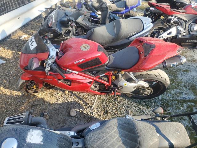 2007 DUCATI 1098 BASE ZDM1XBEWX7B003466