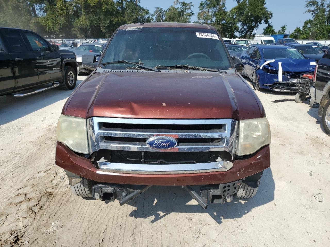 Lot #3029653091 2008 FORD EXPEDITION