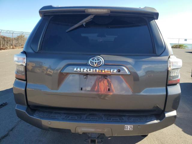 2016 TOYOTA 4RUNNER SR - JTEBU5JR8G5278855