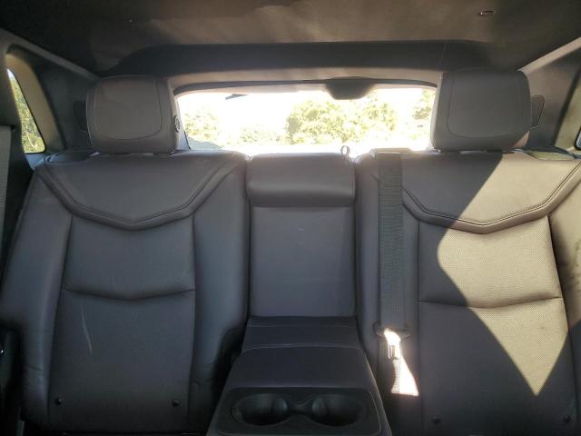 2017 CADILLAC XT5 LUXURY - 1GYKNBRS0HZ307504