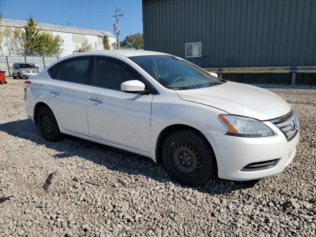 VIN 3N1AB7AP5EL691221 2014 Nissan Sentra, S no.4