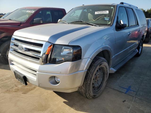 VIN 1FMJK1K50EEF65027 2014 FORD EXPEDITION no.1