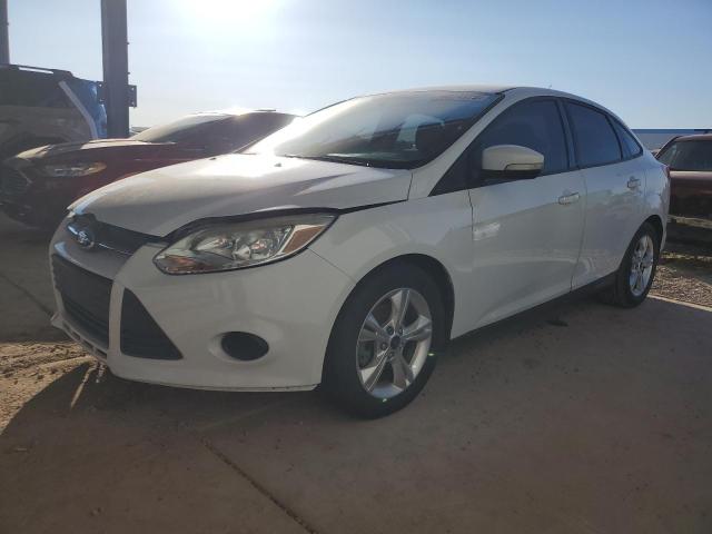 VIN 1FADP3F24DL298425 2013 Ford Focus, SE no.1