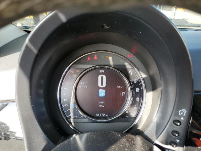 2016 FIAT 500 EASY 3C3CFFKR4GT165433