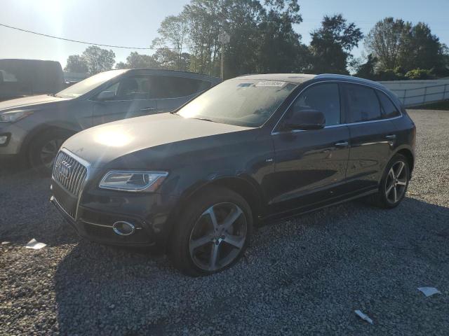 2015 AUDI Q5 PREMIUM #2907075729