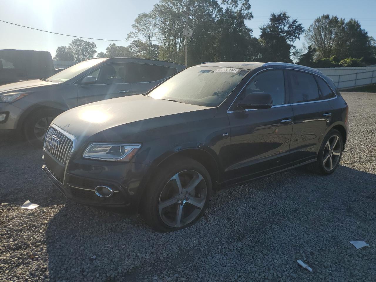 Lot #2907075729 2015 AUDI Q5 PREMIUM