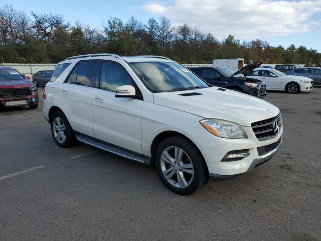 VIN 4JGDA5JB2DA113651 2013 Mercedes-Benz ML-Class, 350 no.4