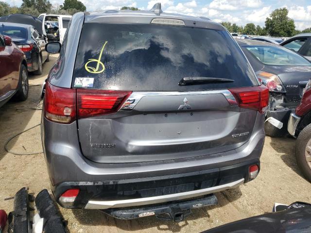 2018 MITSUBISHI OUTLANDER - JA4AD2A38JZ015964
