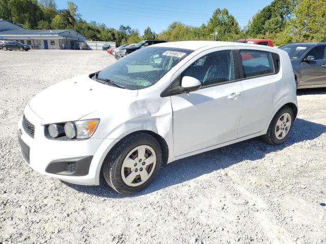 2014 CHEVROLET SONIC LS #2895193830