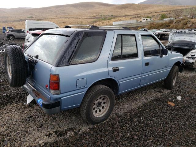 ISUZU RODEO S 1992 blue  gas 4S2CY58Z2N4333410 photo #4