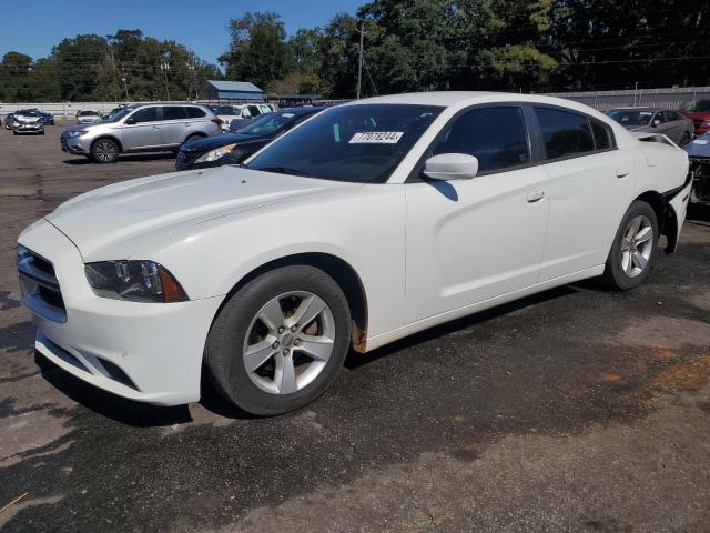 VIN 2C3CDXBGXDH603385 2013 Dodge Charger, SE no.1