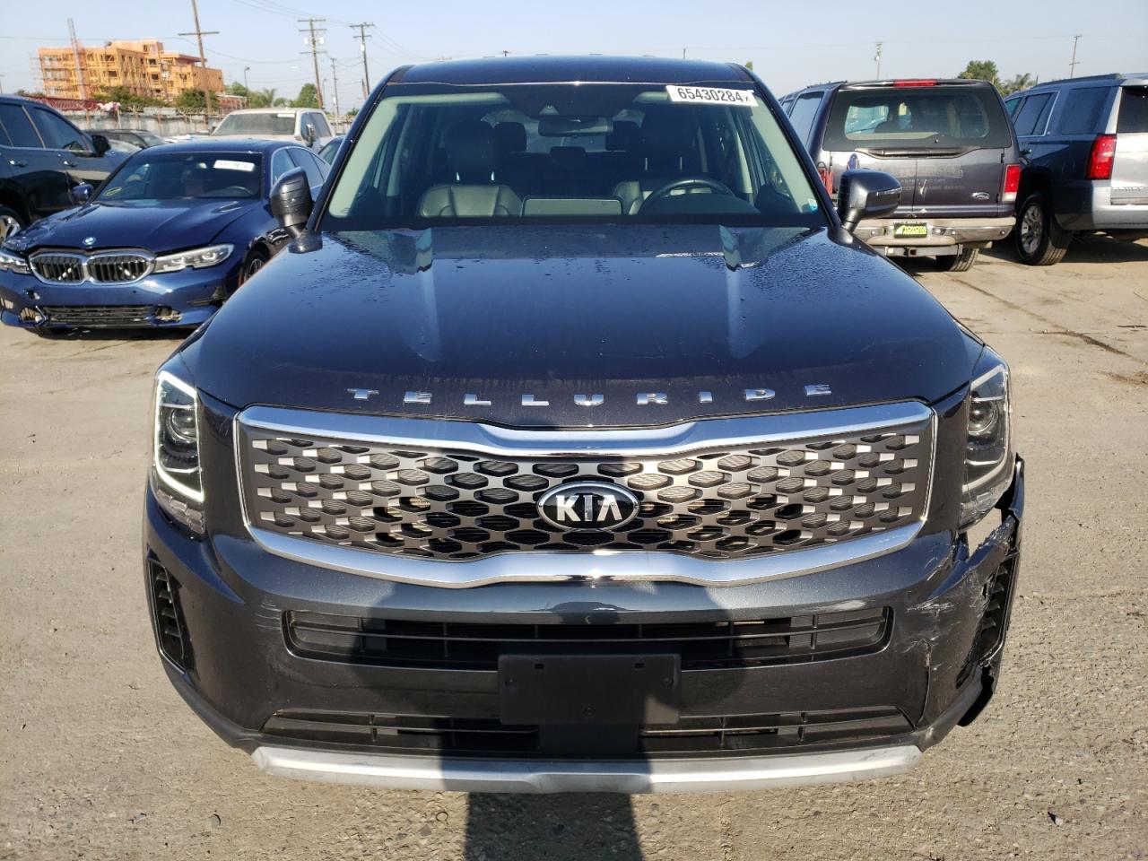 Lot #2906923159 2020 KIA TELLURIDE