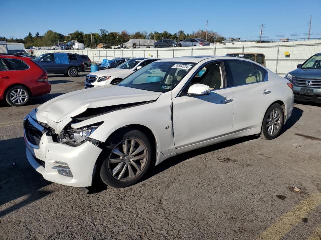 2015 INFINITI Q50 BASE - JN1BV7AR4FM397040