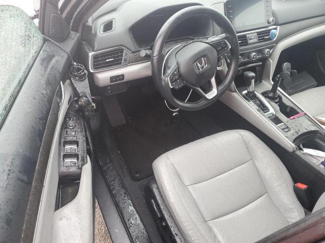 2018 HONDA ACCORD EXL - 1HGCV1F56JA185191