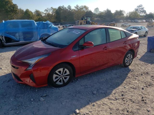 VIN JTDKARFU5J3547110 2018 Toyota Prius no.1