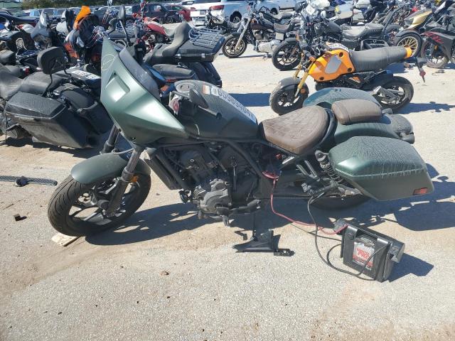 HONDA CMX1100 T 2024 green  gas JH2SC8358RK300674 photo #4