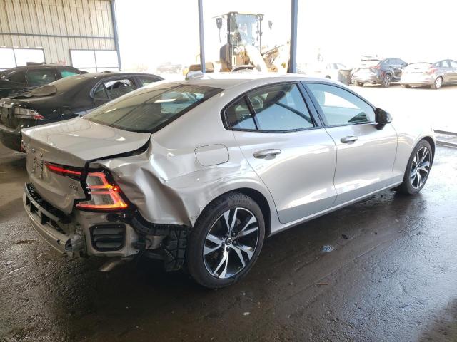 VOLVO S60 PLUS 2024 silver  gas 7JRL12TL6RG324295 photo #4