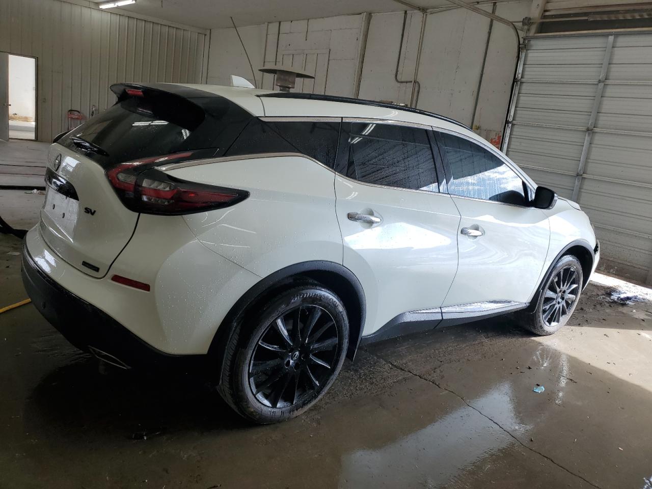 Lot #3028580924 2023 NISSAN MURANO SV