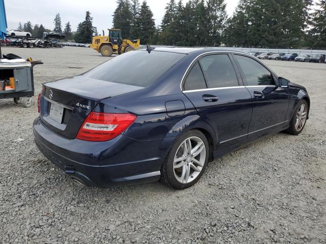 VIN WDDGF8AB7EA912286 2014 Mercedes-Benz C-Class, 3... no.3